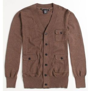 Ambiguous Marcus Cardigan Sweater